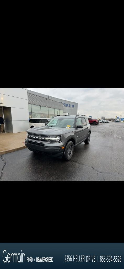 2024 Ford Bronco Sport Big Bend