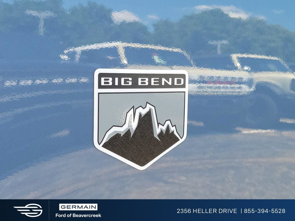 2026 Ford Bronco Sport Big Bend