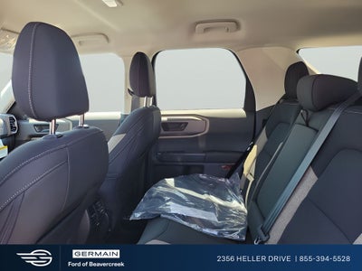 2026 Ford Bronco Sport Big Bend