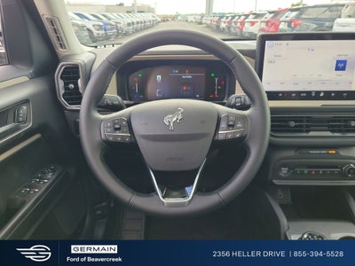 2026 Ford Bronco Sport Big Bend