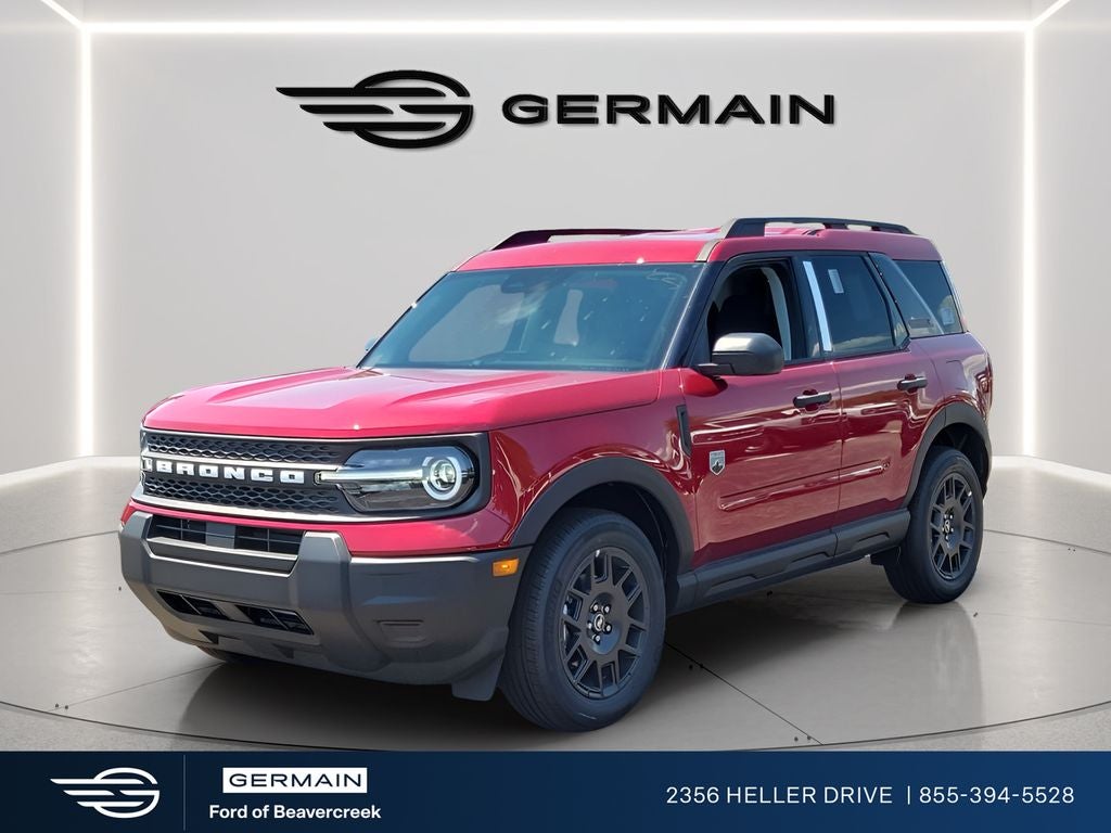 2026 Ford Bronco Sport Big Bend