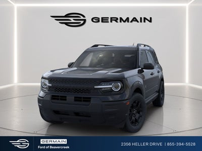 2026 Ford Bronco Sport Big Bend