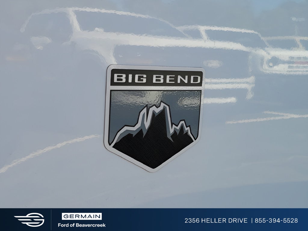 2026 Ford Bronco Sport Big Bend
