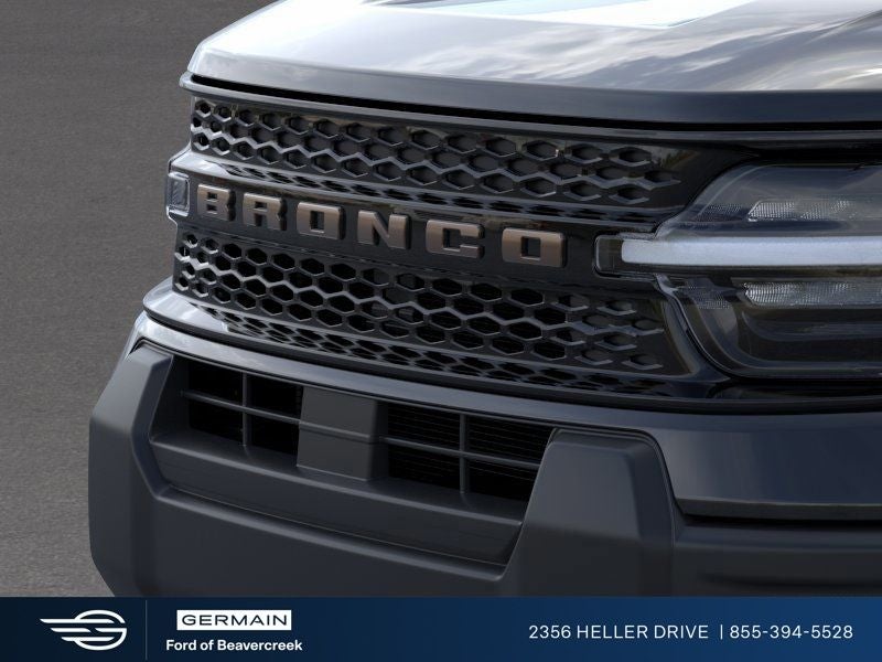 2026 Ford Bronco Sport Big Bend