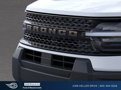 2026 Ford Bronco Sport Big Bend
