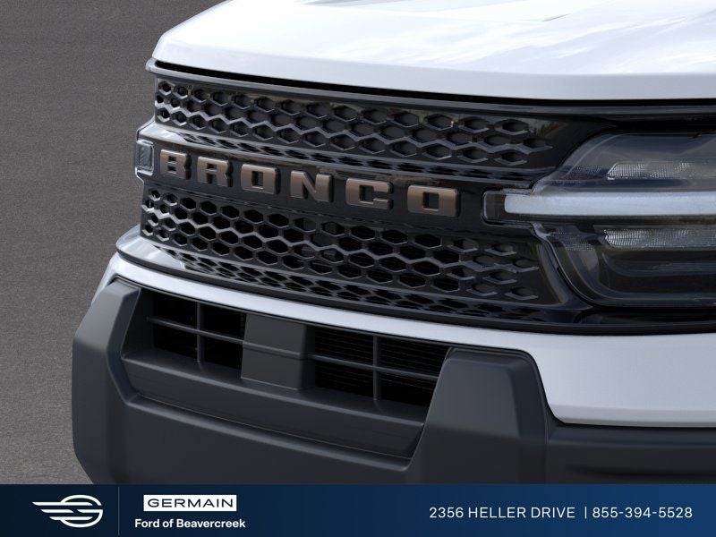 2026 Ford Bronco Sport Big Bend