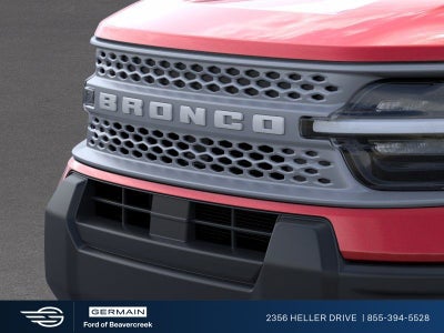 2026 Ford Bronco Sport Big Bend