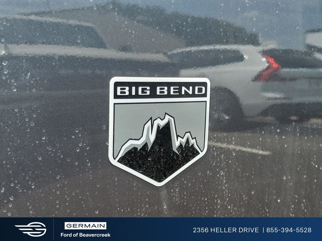 2026 Ford Bronco Sport Big Bend