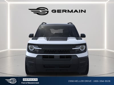 2026 Ford Bronco Sport Big Bend