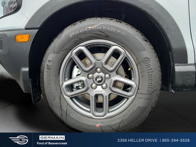 2026 Ford Bronco Sport Big Bend