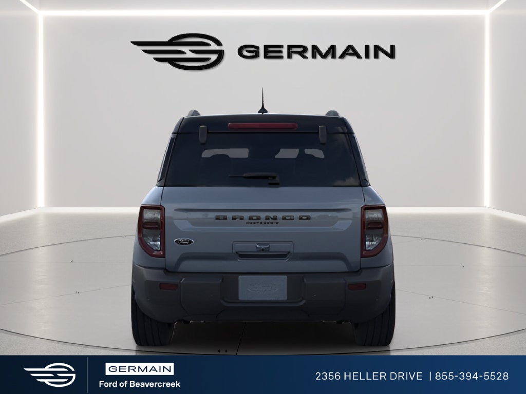 2026 Ford Bronco Sport Big Bend
