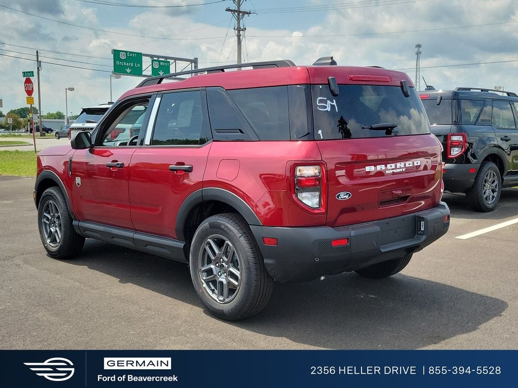 2026 Ford Bronco Sport Big Bend