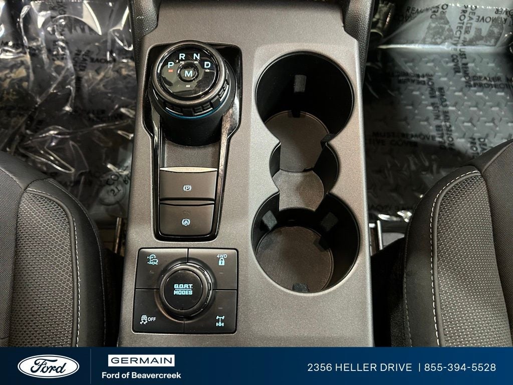 2022 Ford Bronco Sport Badlands