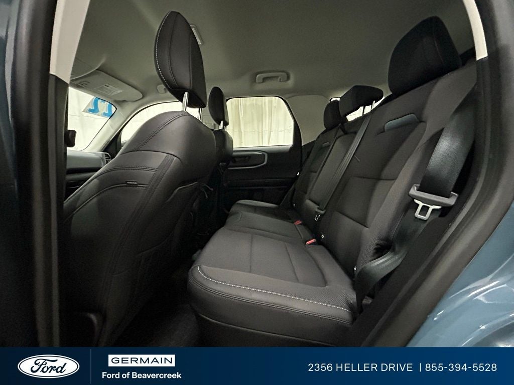 2022 Ford Bronco Sport Badlands