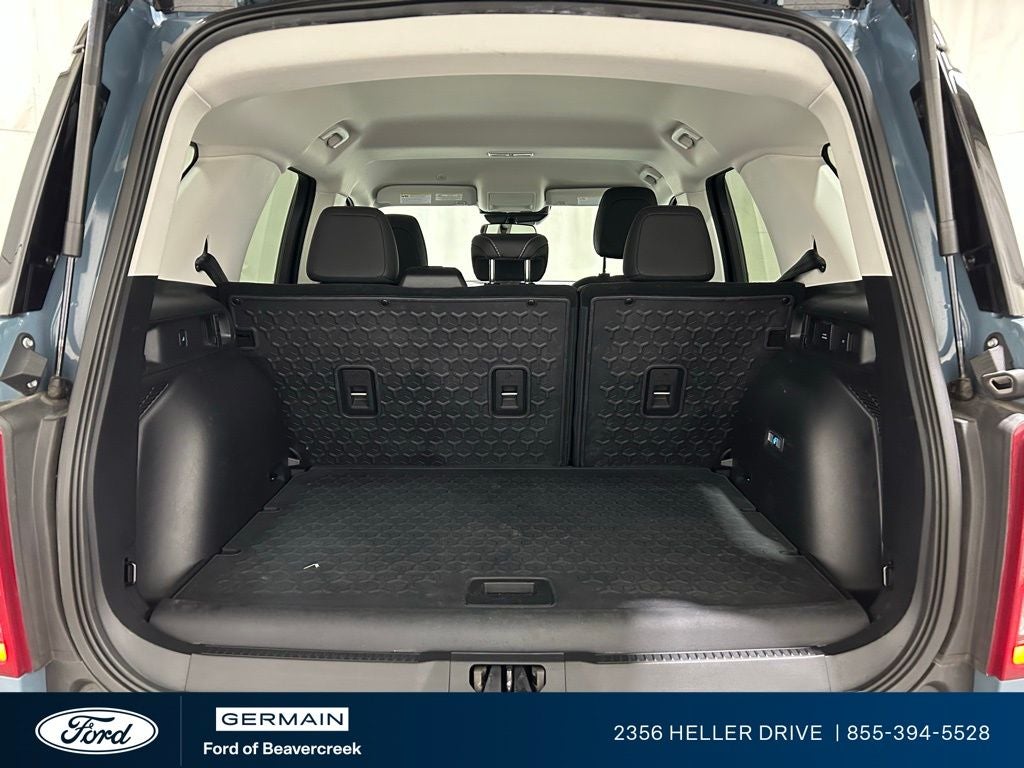 2022 Ford Bronco Sport Badlands