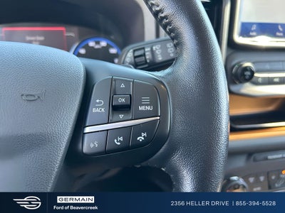 2022 Ford Bronco Sport Badlands