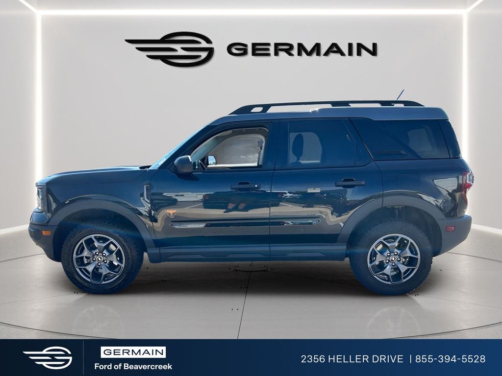 2022 Ford Bronco Sport Badlands