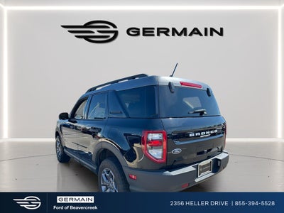 2022 Ford Bronco Sport Badlands