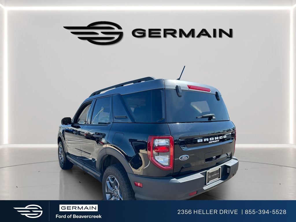 2022 Ford Bronco Sport Badlands