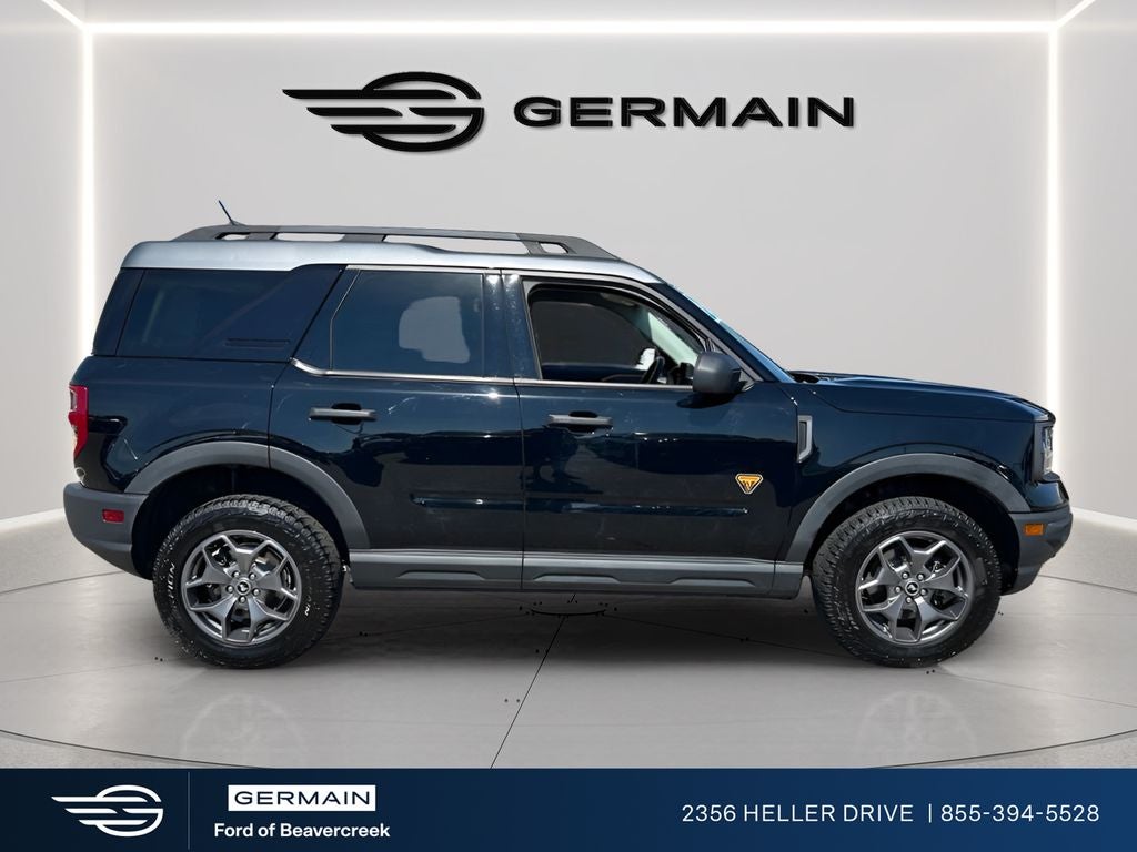 2022 Ford Bronco Sport Badlands