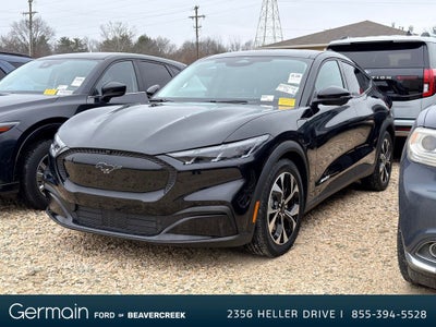 2025 Ford Mustang Mach-E Select