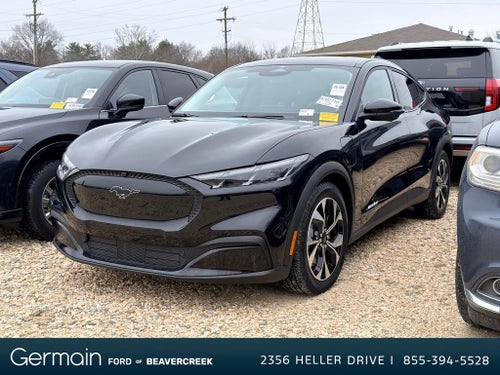 2025 Ford Mustang Mach-E Select