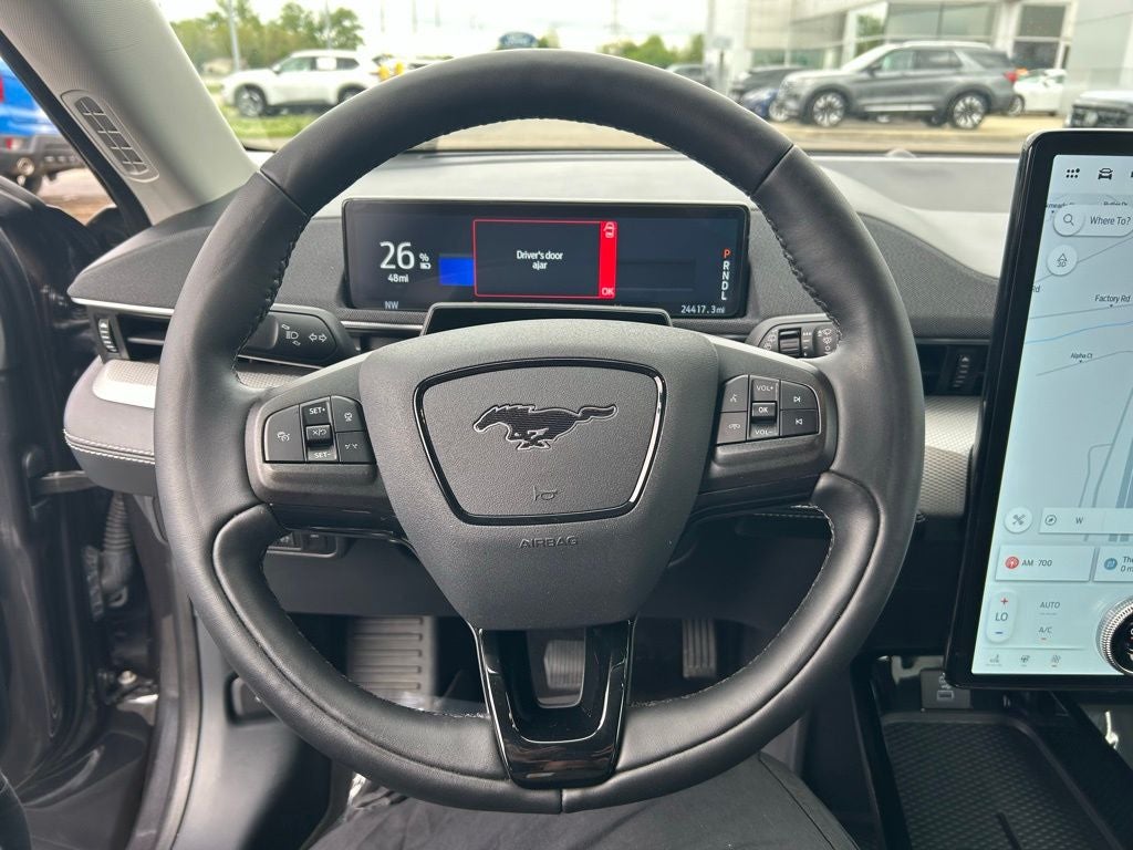 2022 Ford Mustang Mach-E Select