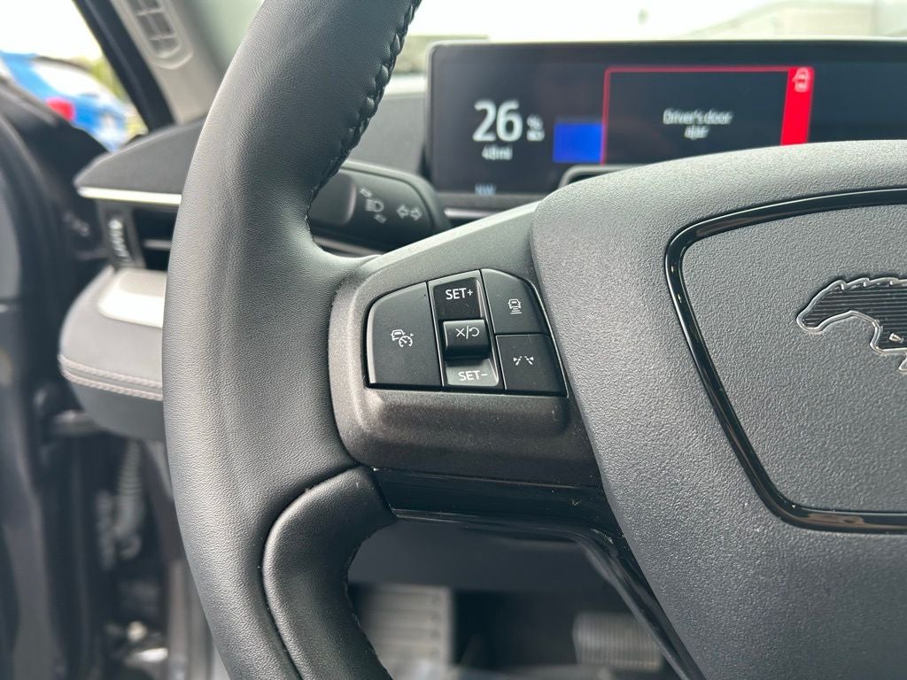 2022 Ford Mustang Mach-E Select