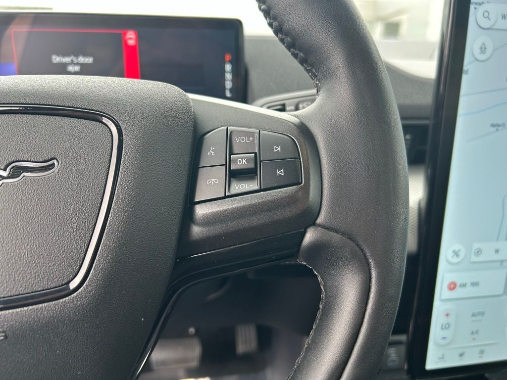 2022 Ford Mustang Mach-E Select