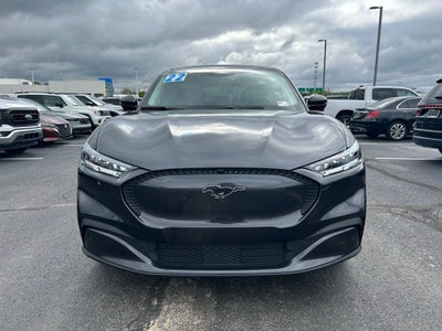 2022 Ford Mustang Mach-E Select