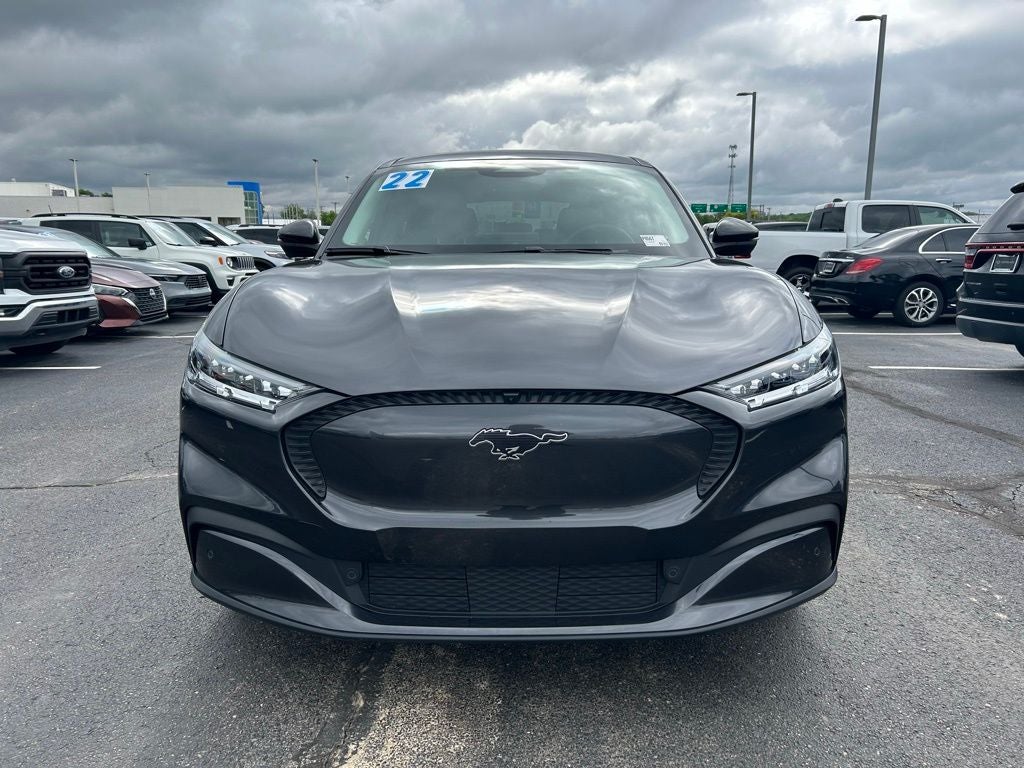 2022 Ford Mustang Mach-E Select
