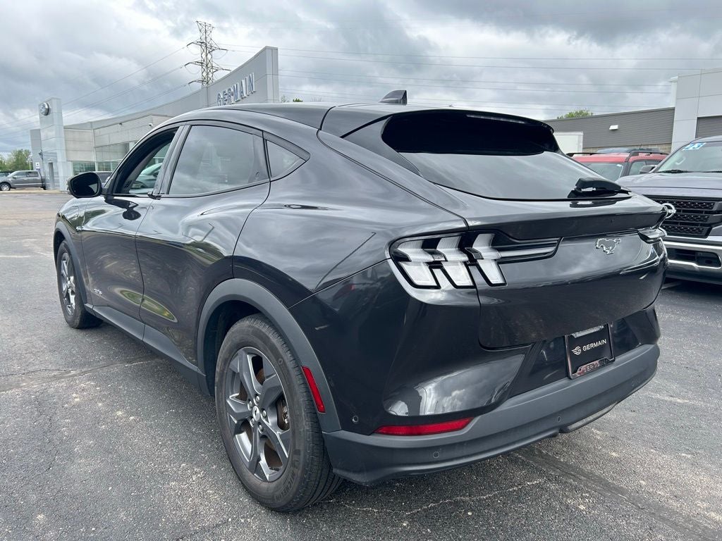 2022 Ford Mustang Mach-E Select