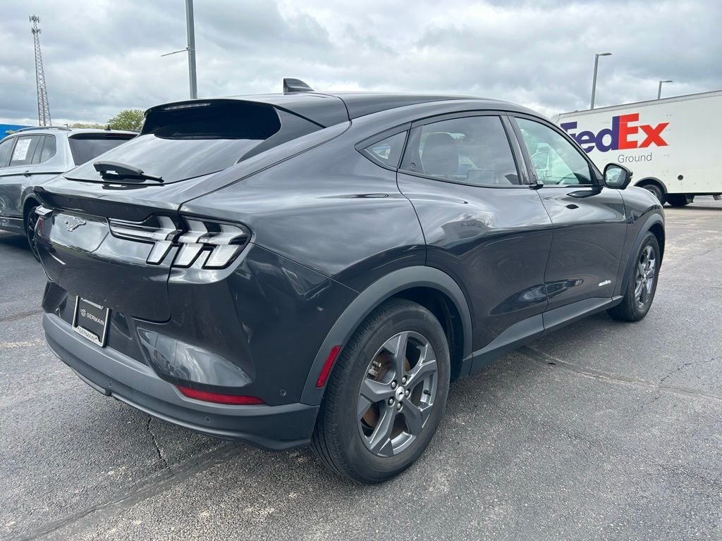 2022 Ford Mustang Mach-E Select