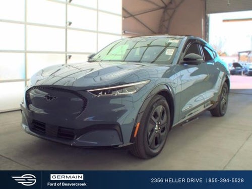 2023 Ford Mustang Mach-E California Route 1