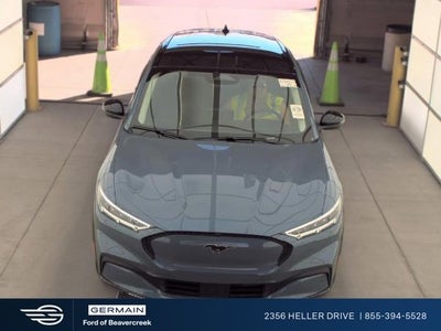 2023 Ford Mustang Mach-E California Route 1