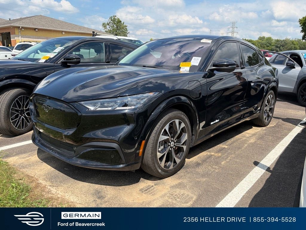 2023 Ford Mustang Mach-E Premium