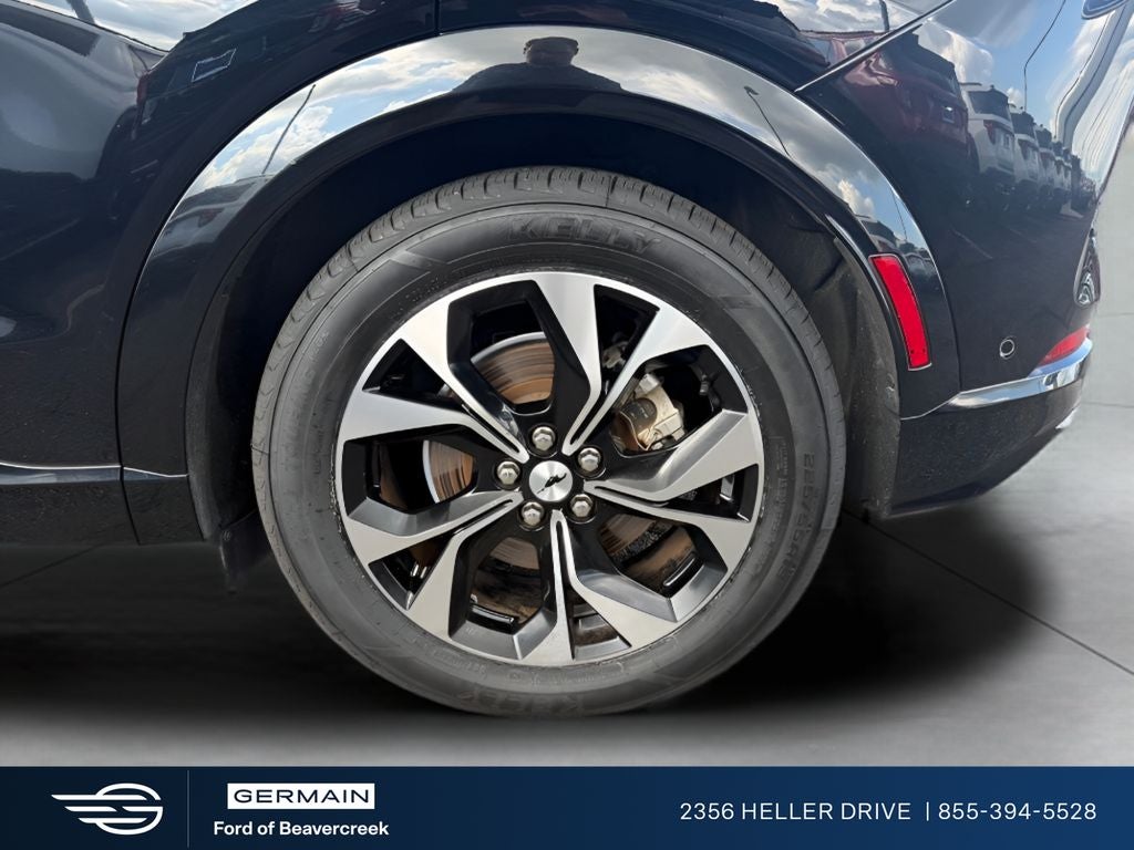 2023 Ford Mustang Mach-E Premium