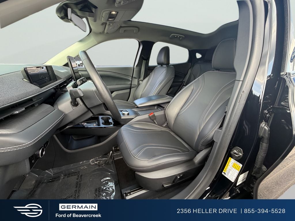 2023 Ford Mustang Mach-E Premium