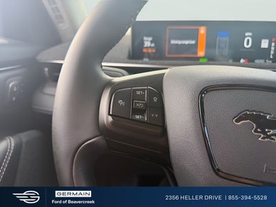 2023 Ford Mustang Mach-E Premium