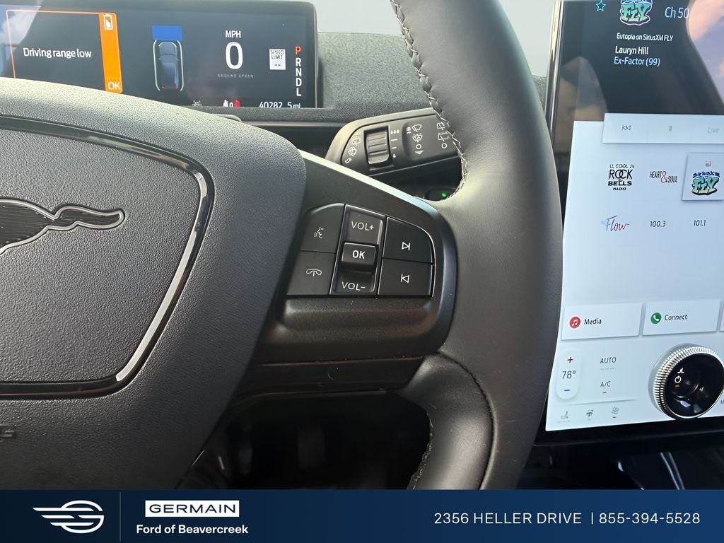 2023 Ford Mustang Mach-E Premium