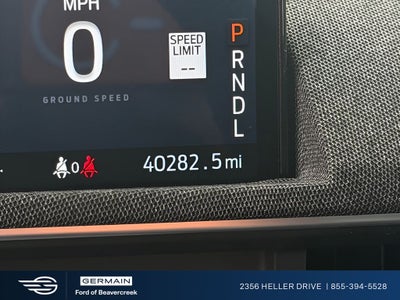 2023 Ford Mustang Mach-E Premium