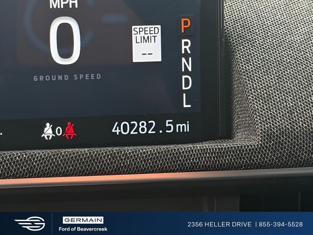 2023 Ford Mustang Mach-E Premium