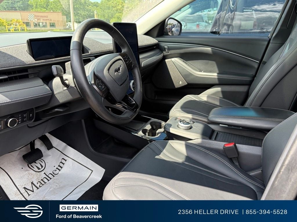2023 Ford Mustang Mach-E Premium