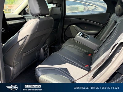 2023 Ford Mustang Mach-E Premium