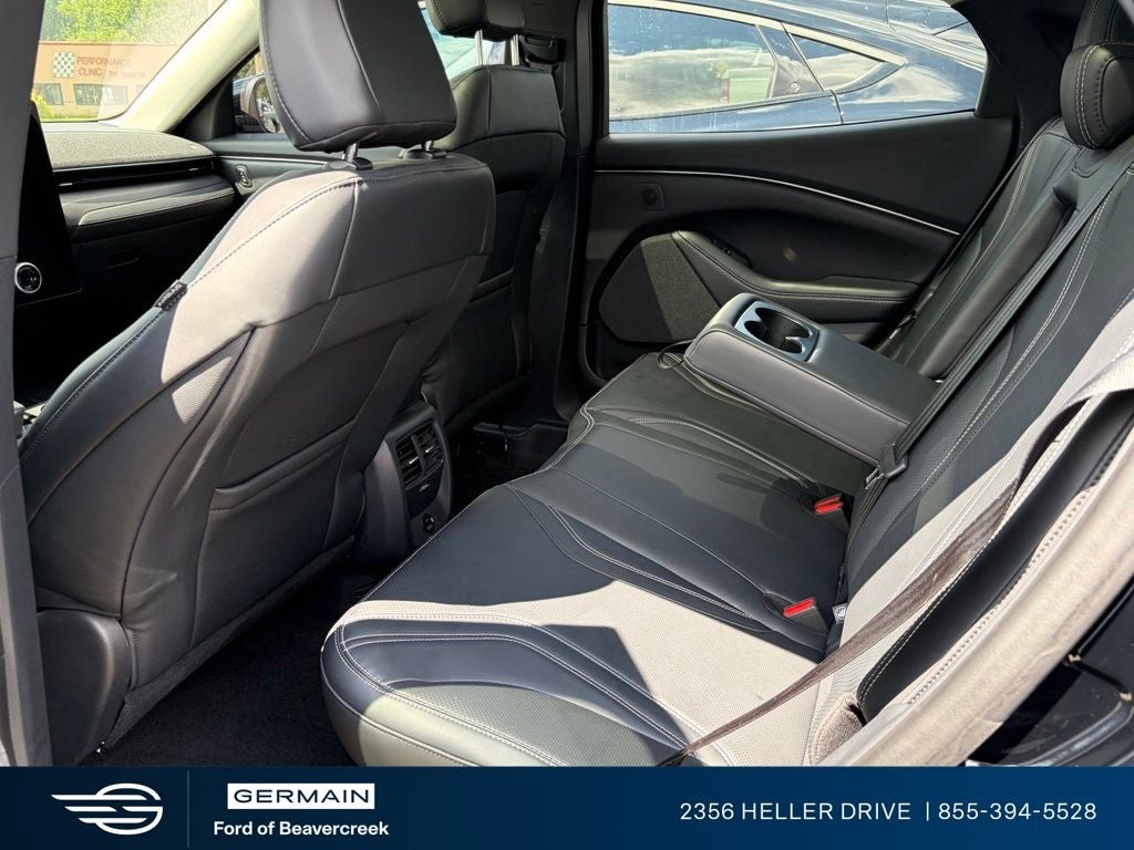 2023 Ford Mustang Mach-E Premium
