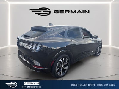 2023 Ford Mustang Mach-E Premium
