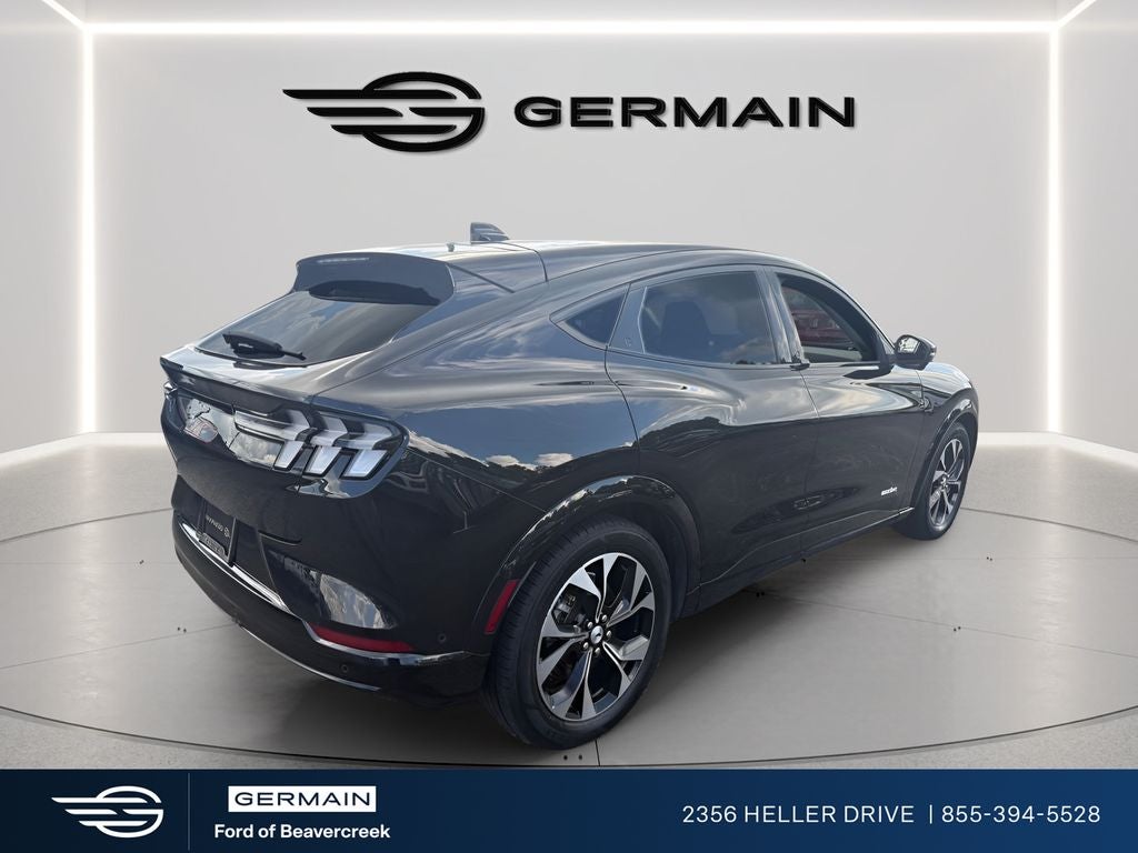 2023 Ford Mustang Mach-E Premium
