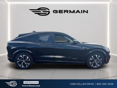 2023 Ford Mustang Mach-E Premium