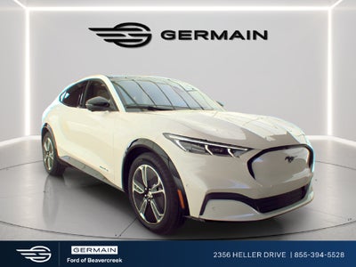 2023 Ford Mustang Mach-E Premium