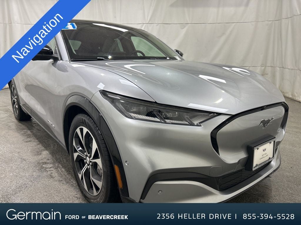 2021 Ford Mustang Mach-E Premium